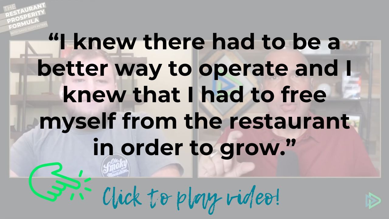Member testimonial video