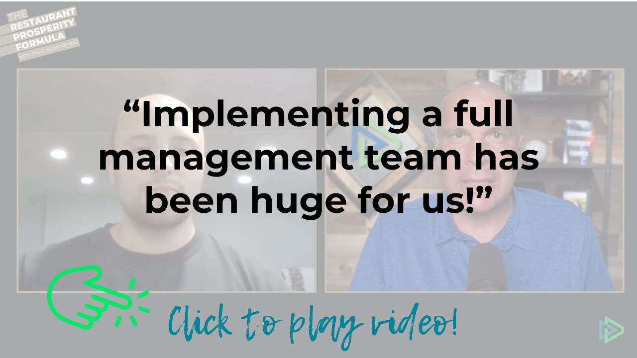 Member testimonial video