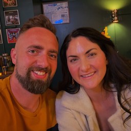 Jonathan and Brianna Cowan