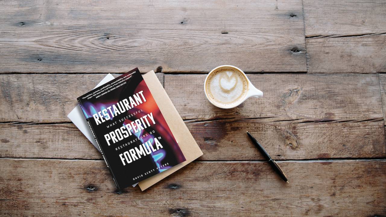 New Book for Restaurant Owners