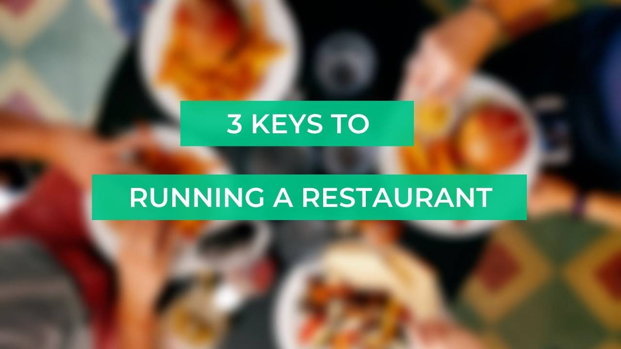 Systems to Have When Running a Restaurant