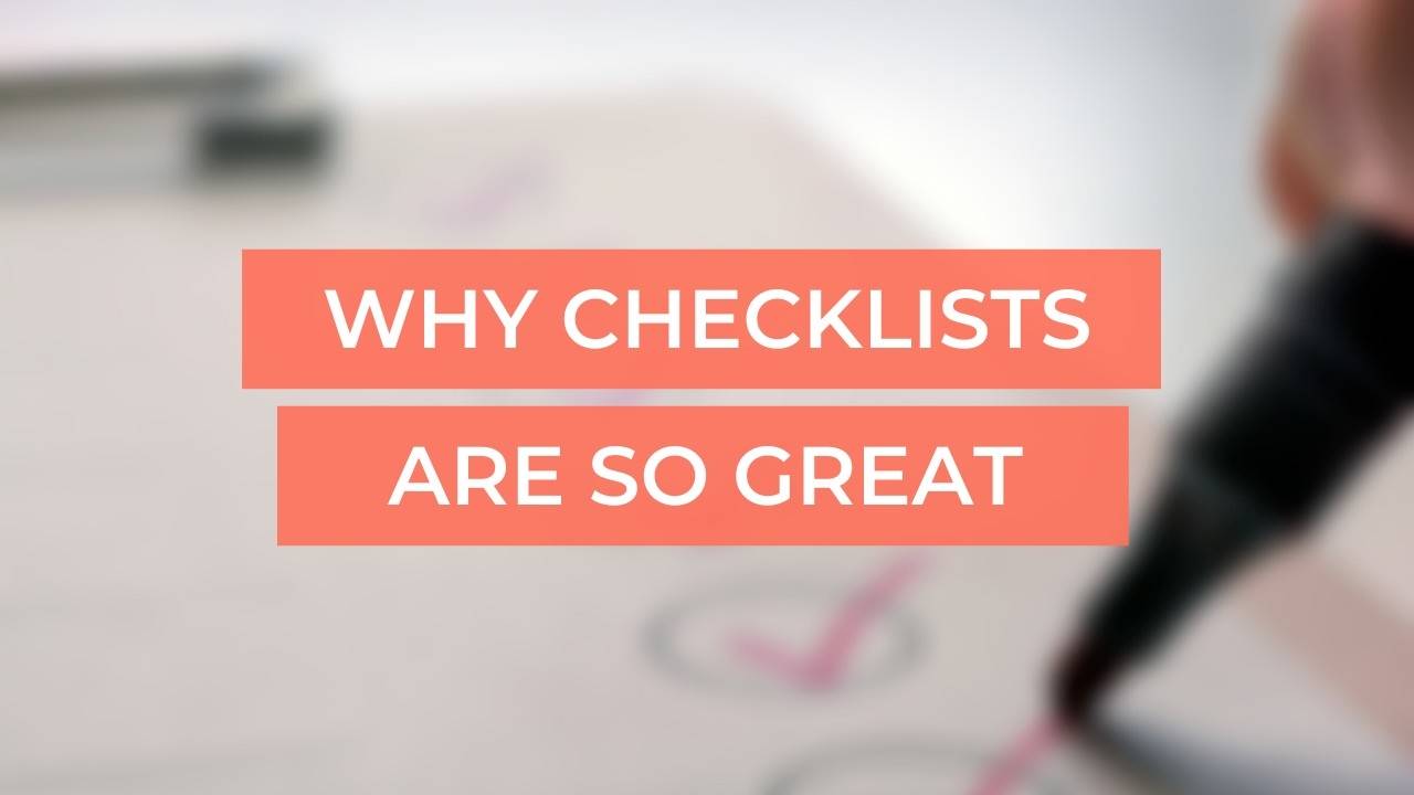 Top 3 Benefits of Using Restaurant Checklists