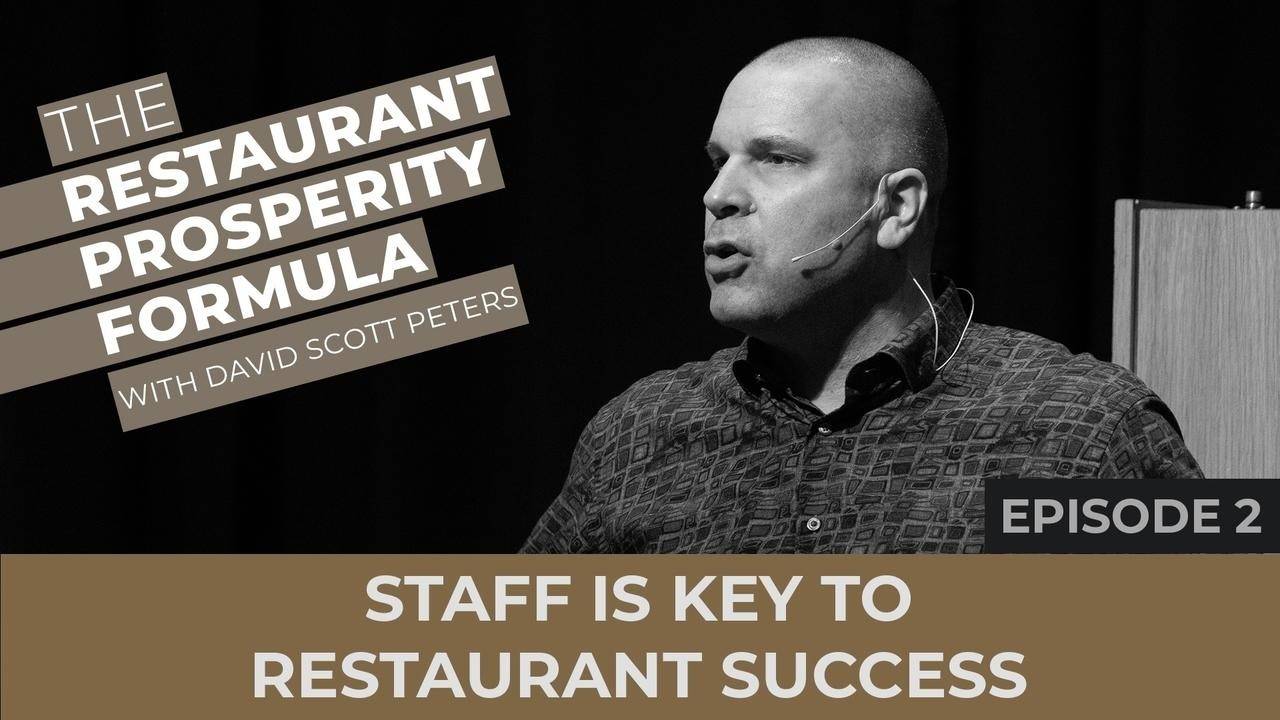 Restaurant Solutions for Great Guest Service with Darren Denington