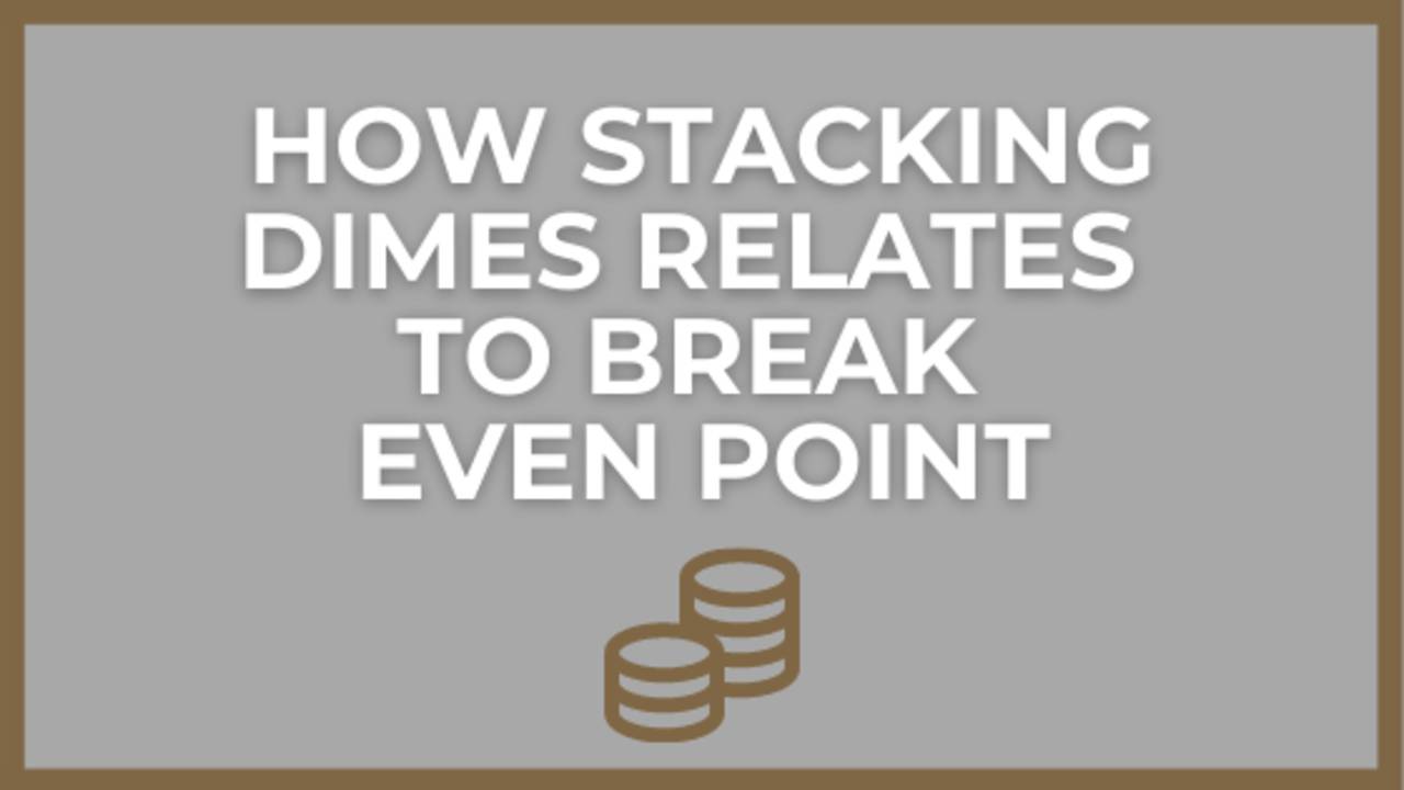 Restaurant Break Even Analysis to Increase Success of Independents