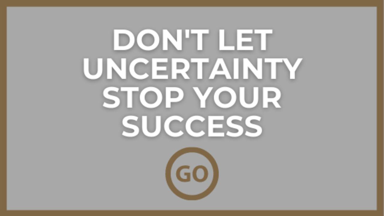 How to Run a Restaurant Successfully in Uncertainty