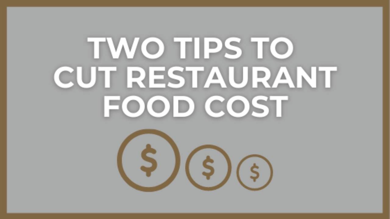 Restaurant Food Cost Tips for Independents