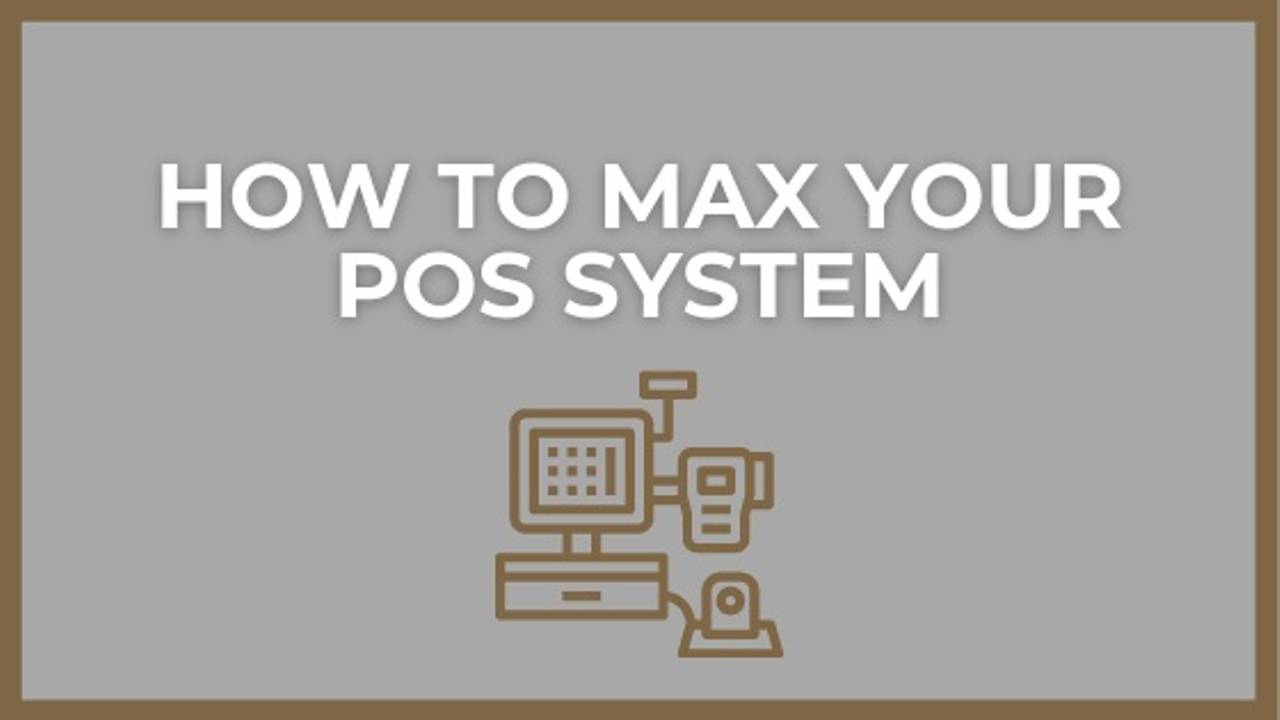 Restaurant Management System – Why Your POS System Matters