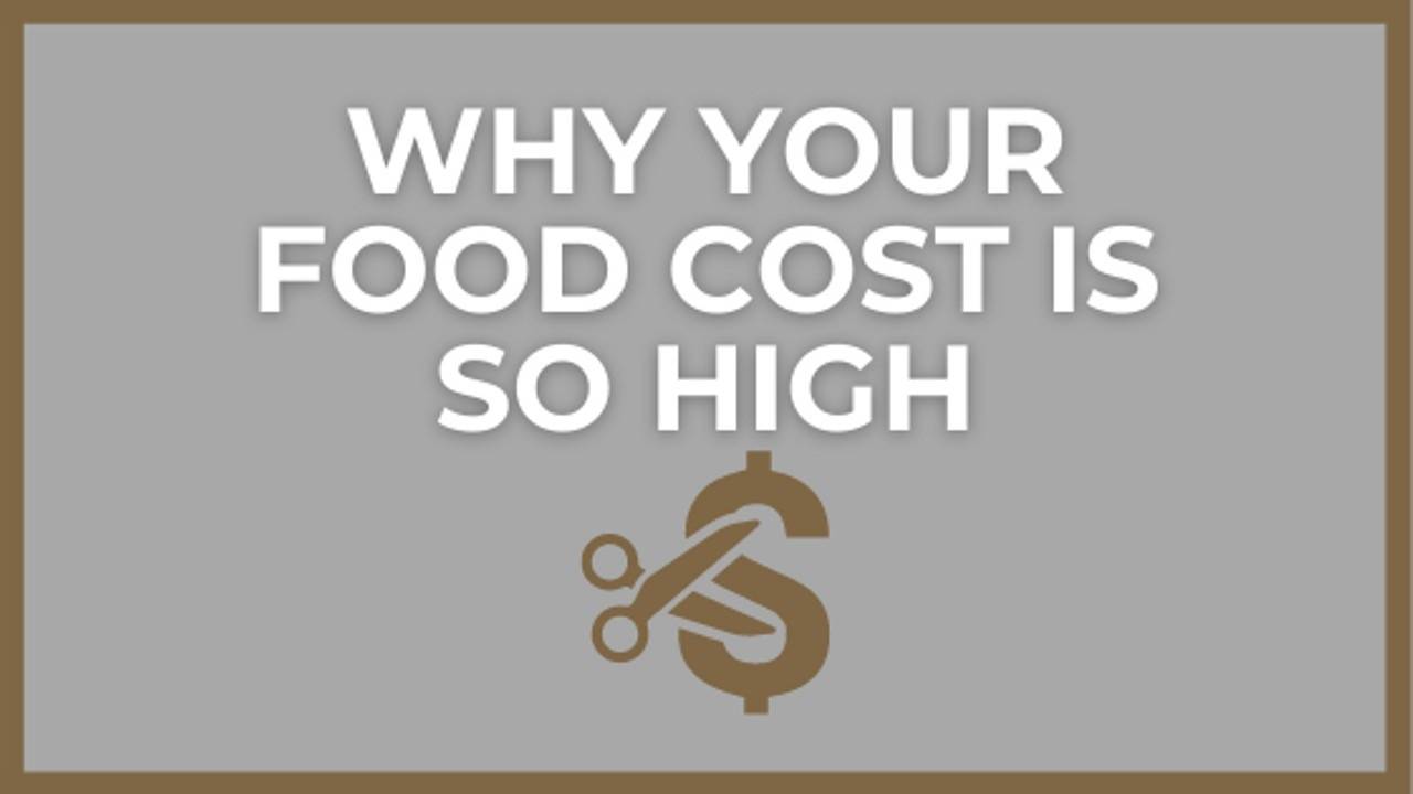 Restaurant Food Cost Saving Ideas for Independent Owners