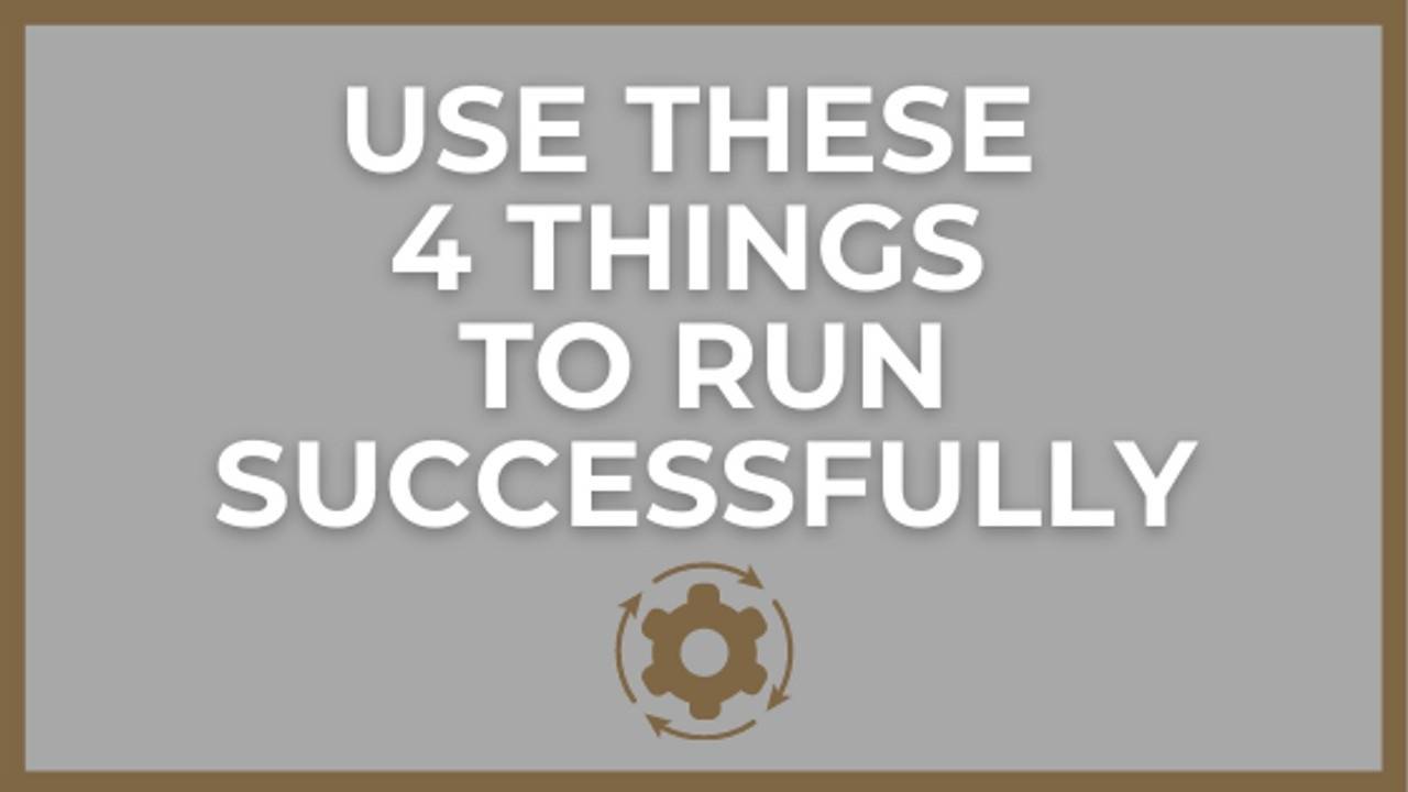 How to Run a Restaurant Successfully