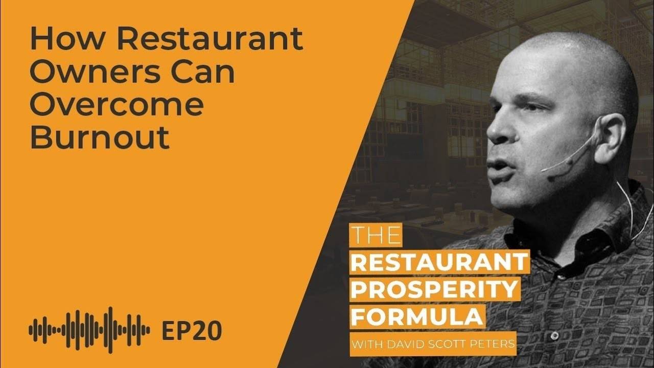 How Restaurant Owners Can Overcome Burnout
