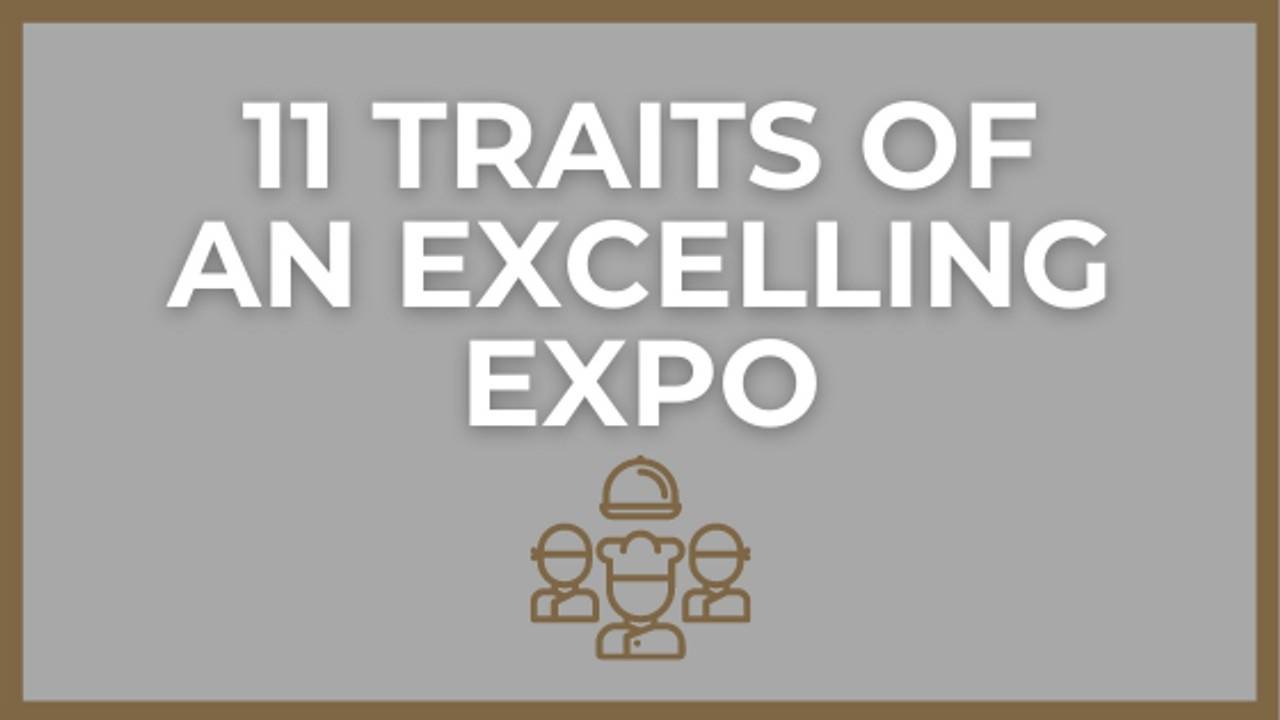Why the Restaurant Expo is Critical to Your Kitchen