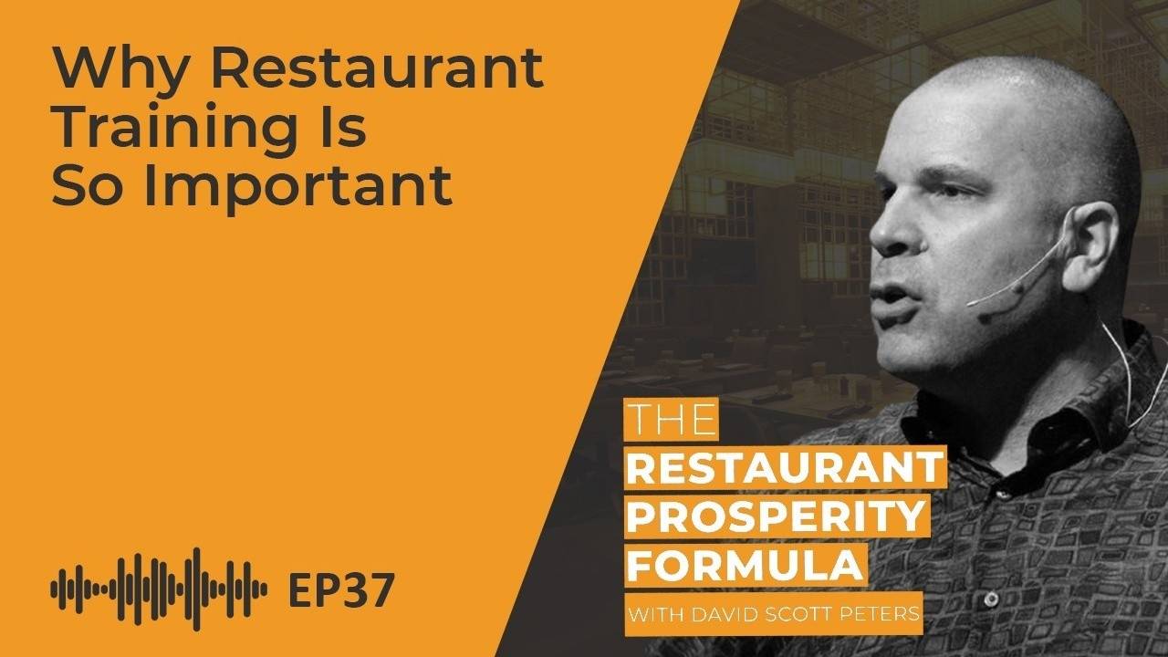 An Exceptional Restaurant Starts with Exceptional Restaurant Training