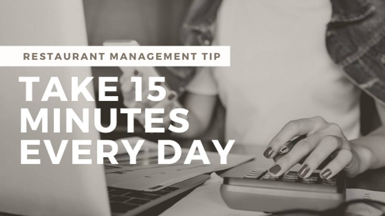 Daily Admin Builds Consistent Restaurant Management Systems
