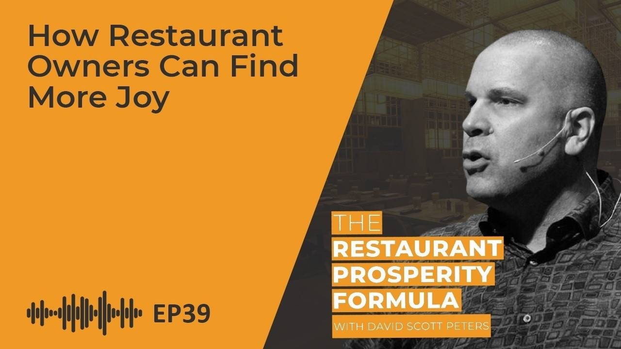 Restaurant Owners: Stop the Stress Cycle in Your Restaurant