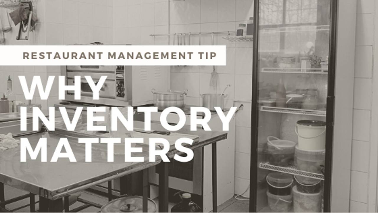 The Surprising Impact Not Doing Inventory Has on Restaurant Food Cost