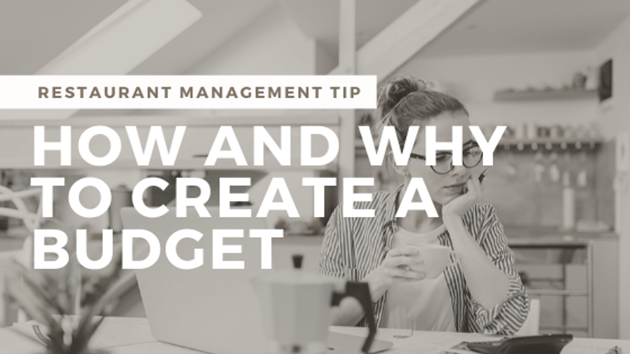 How Do You Know What to Change without a Restaurant Budget