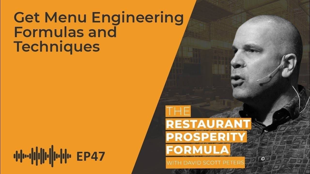 Use Menu Engineering to Combat Rising Food Costs and Inflation