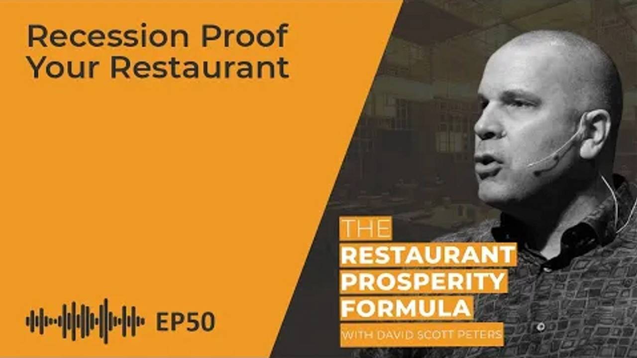 How to Start Planning for a Recession in Your Restaurant Business