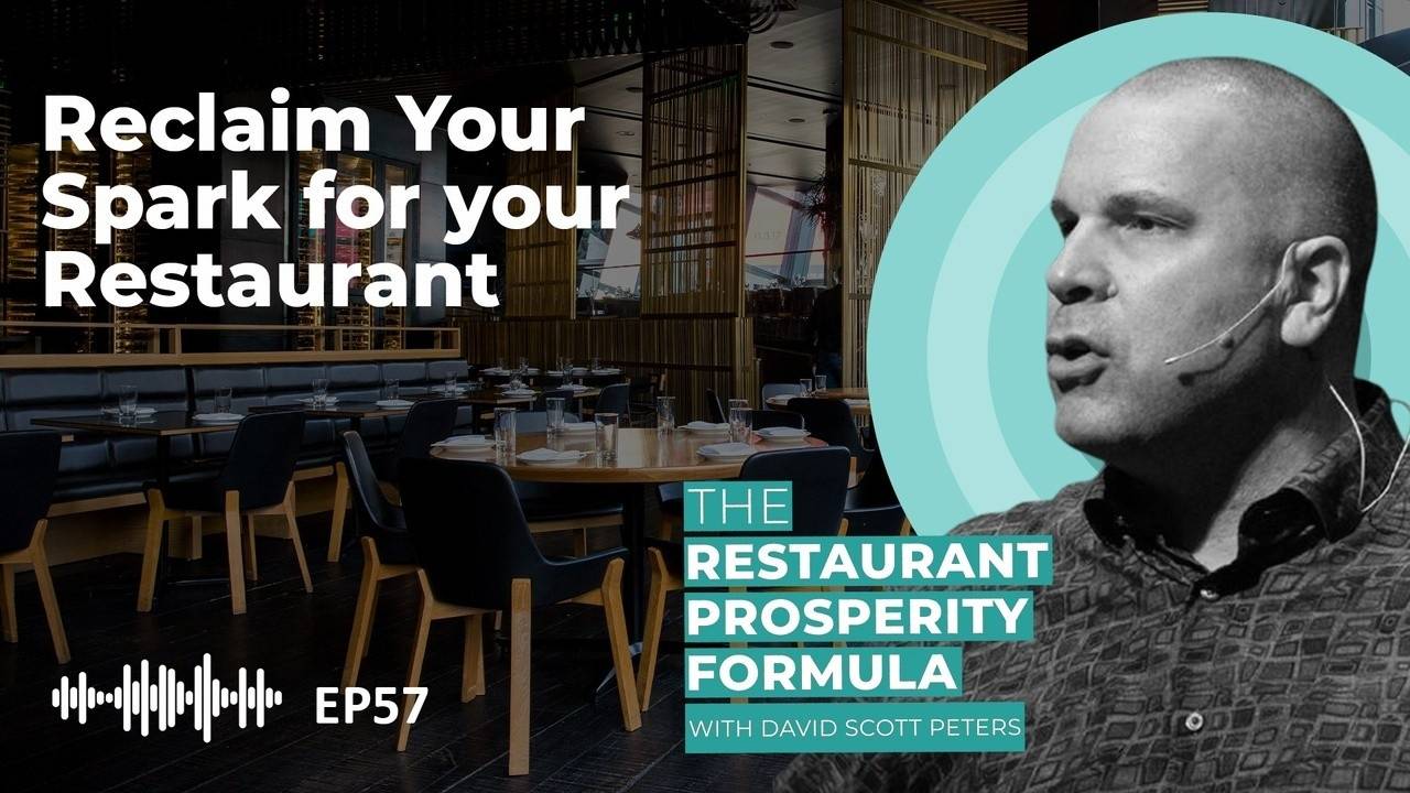 How to Rediscover the Spark for Your Restaurant Business