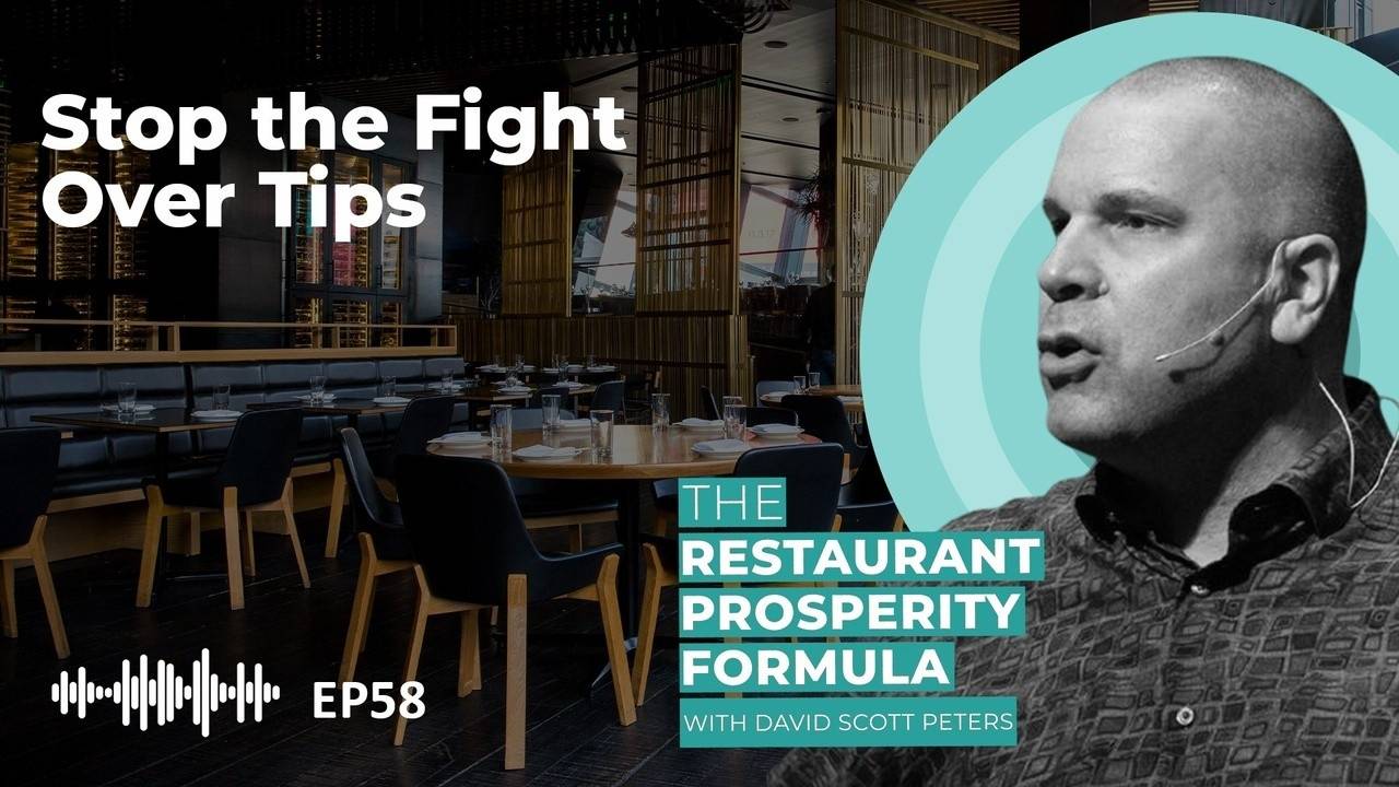 Amazing Solution for Restaurant Tip Distribution