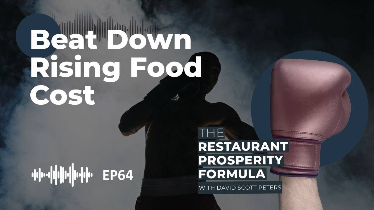 How to Beat Down Rising Food Cost in Your Restaurant