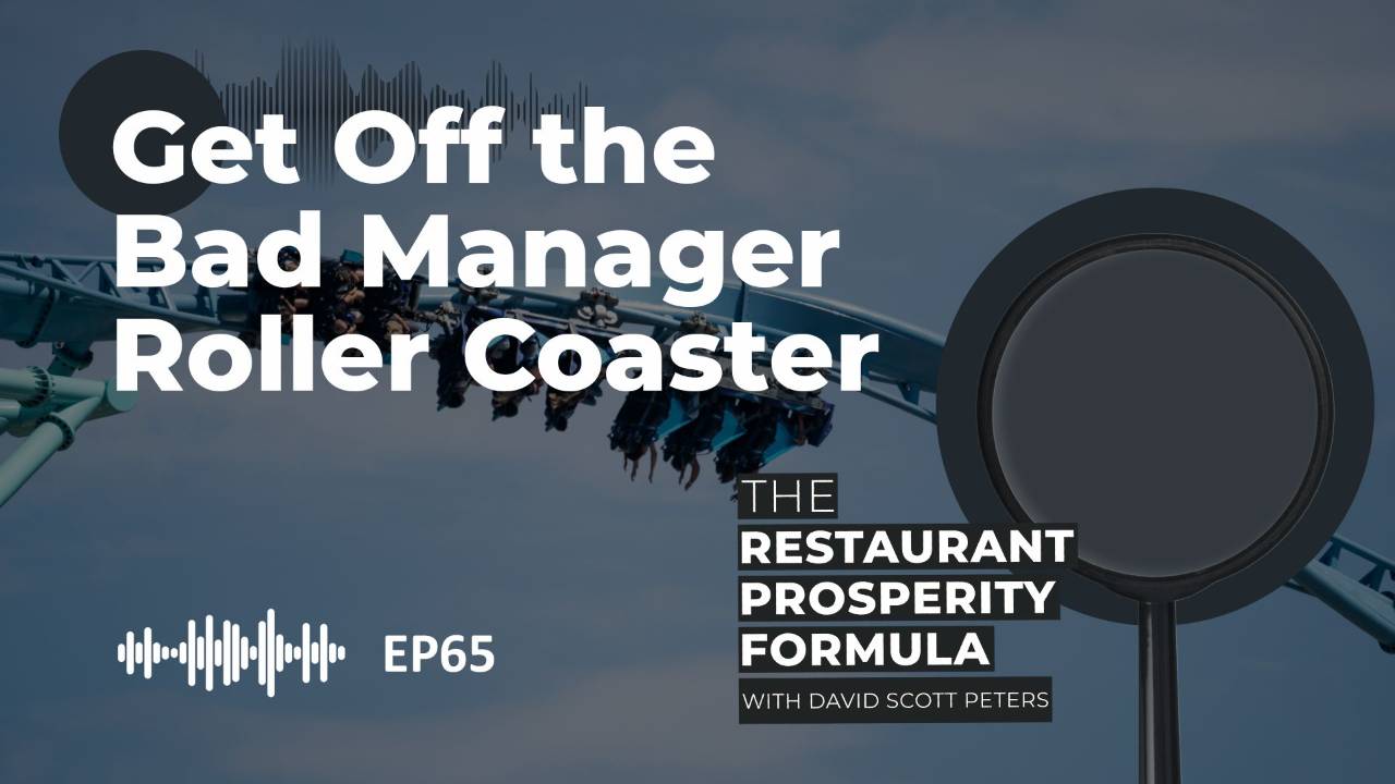 The Secret to Finding Good Restaurant Managers for the Kitchen