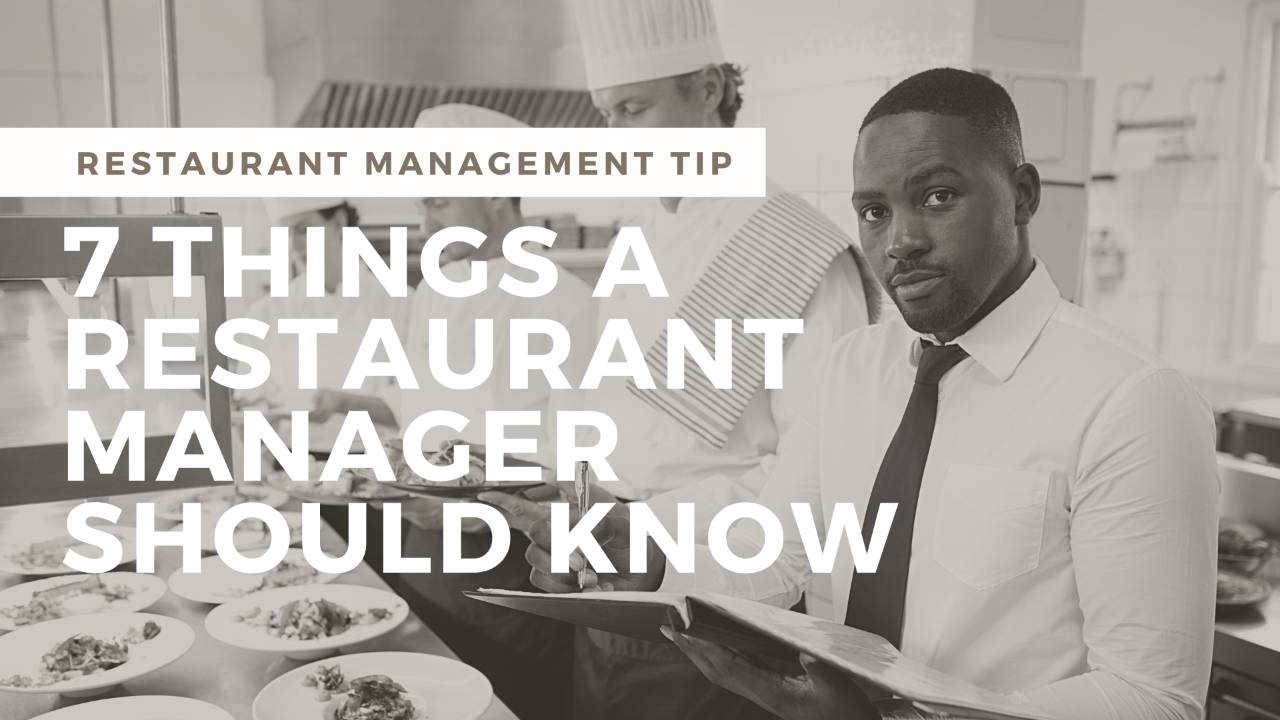 7 Things to Look for When Interviewing for Kitchen Managers