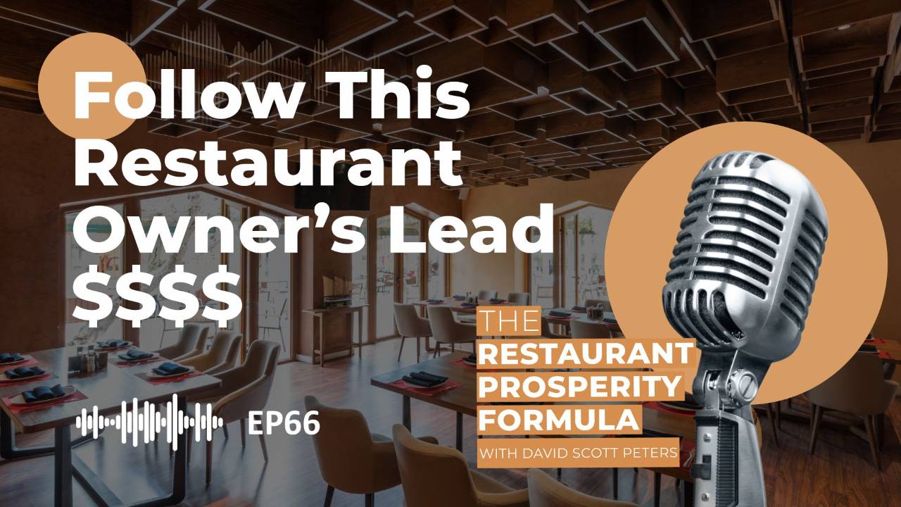 How this Restaurant Owner Exploded His Profits