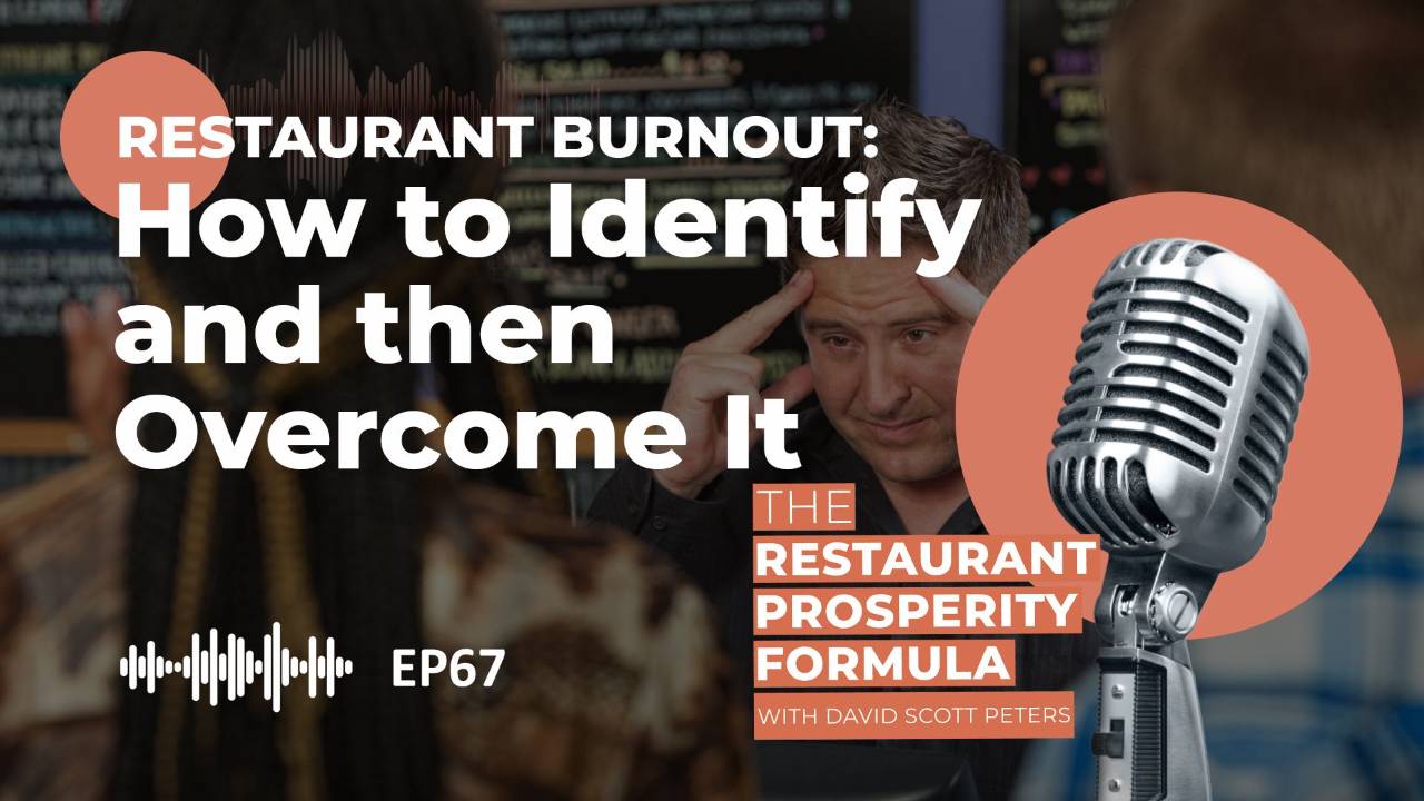 How Restaurant Owners Can Identify and Overcome Burnout