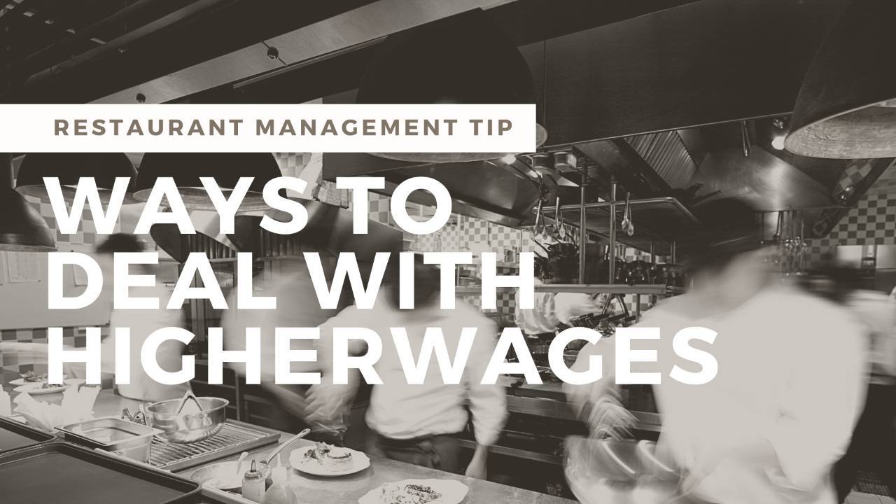 Strategies for Navigating Wage Increases in the Restaurant Industry