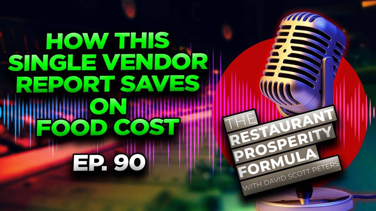 How to Reduce Your Restaurant Food Cost Using Simple Data