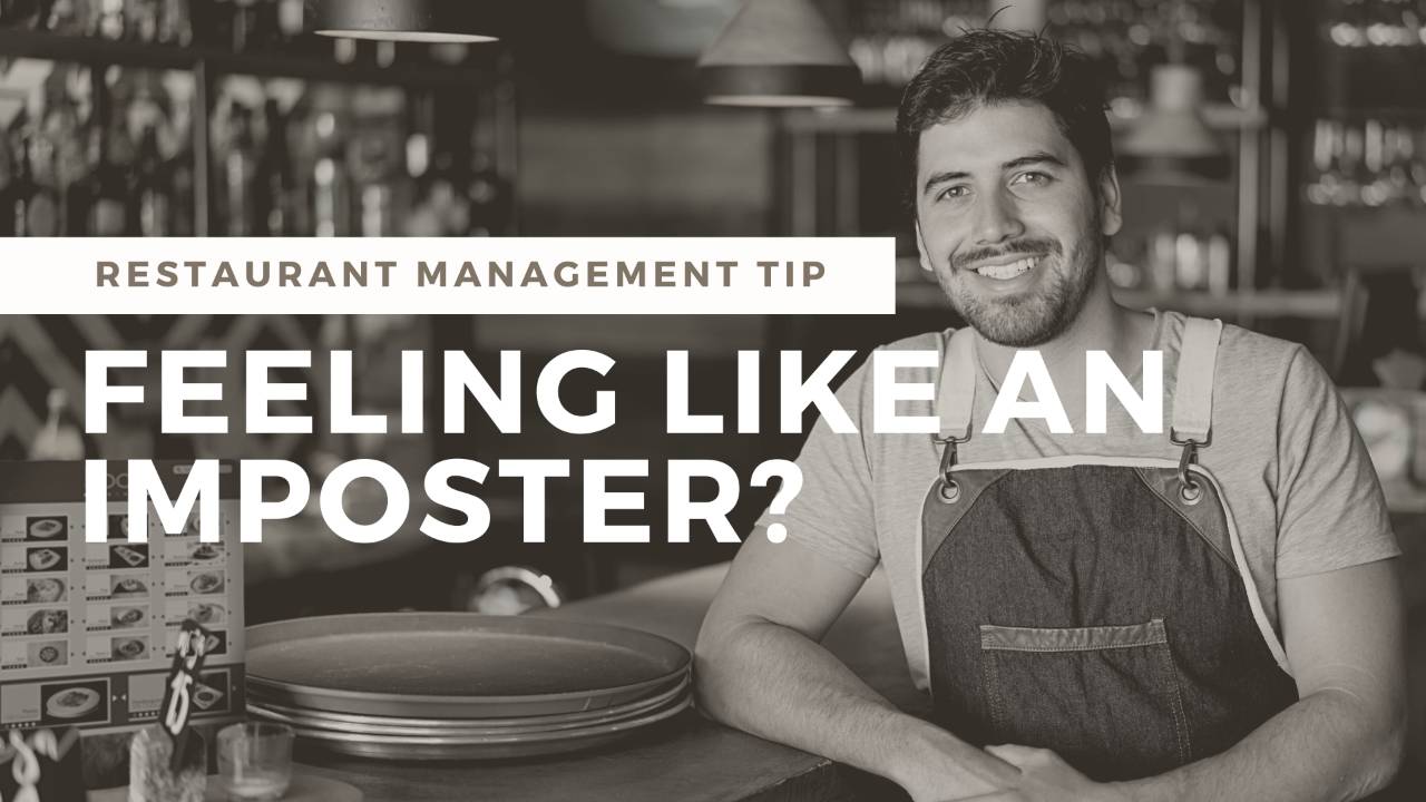 For the Restaurant Owners Who Don’t Feel Worthy Enough