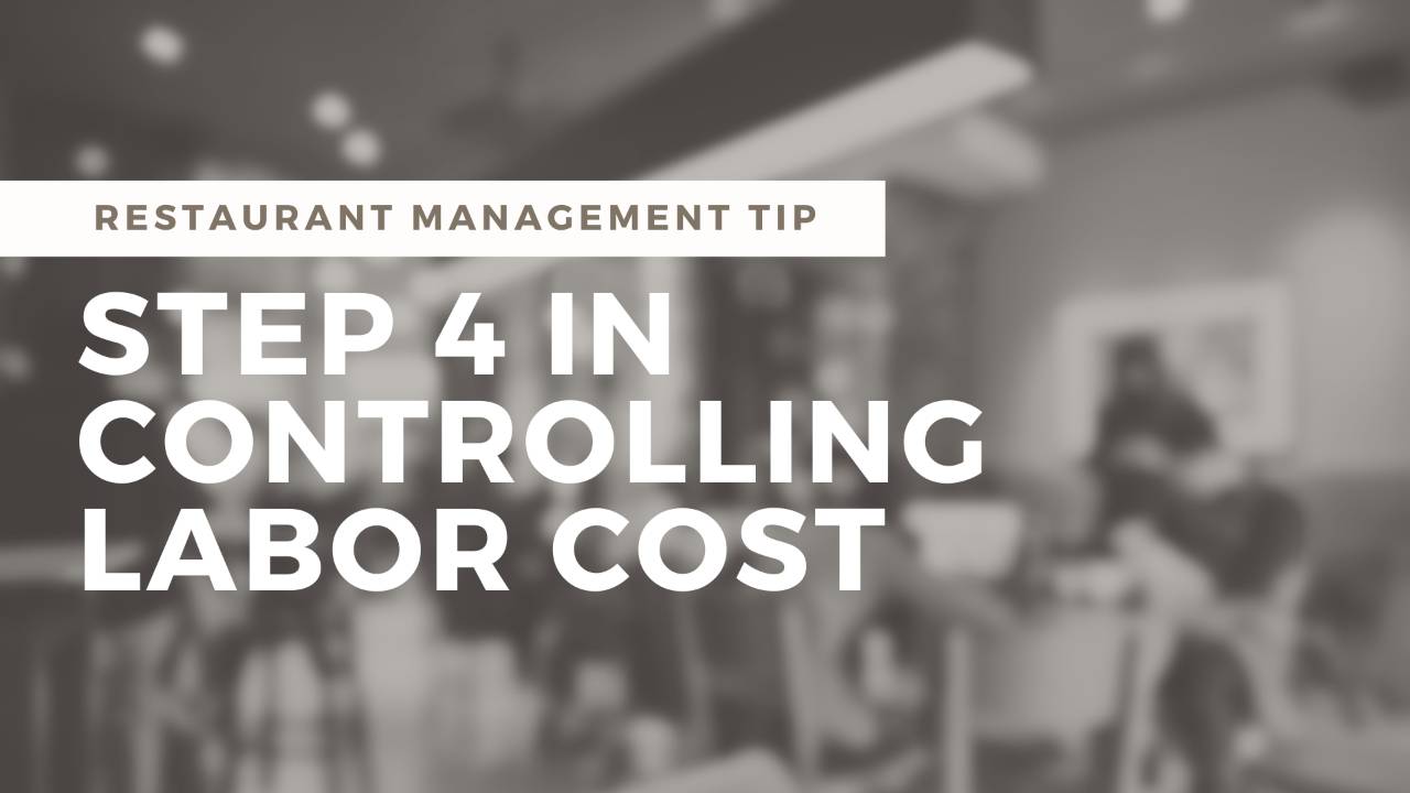 How Your Restaurant POS System Helps You Cut Labor