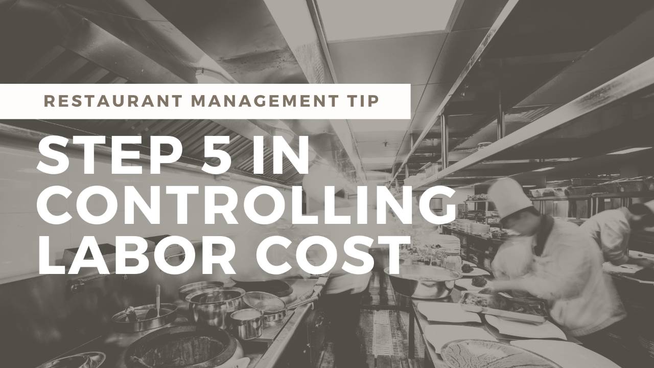 Tell Your Managers Not to Blindly Duplicate the Restaurant Schedule