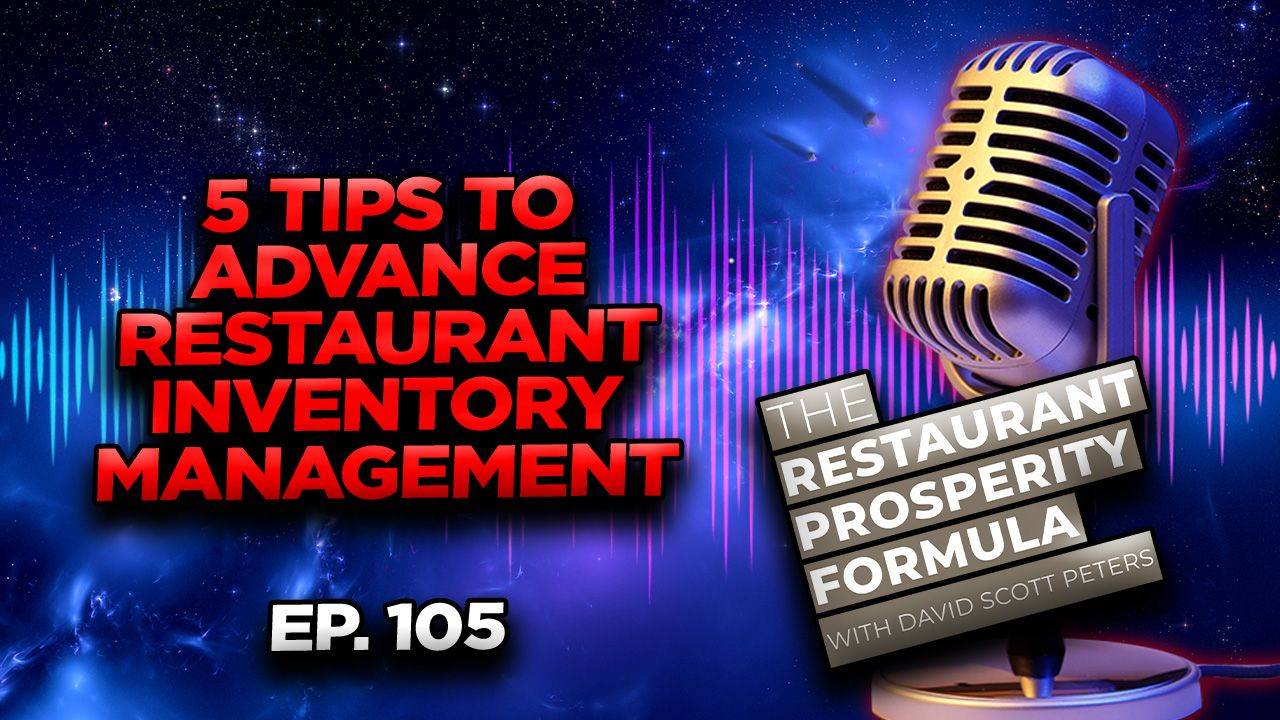 5 Tips to Advance Restaurant Inventory Management