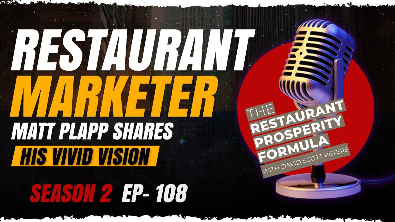 Get Pumped Up with Restaurant Marketer Matt Plapp