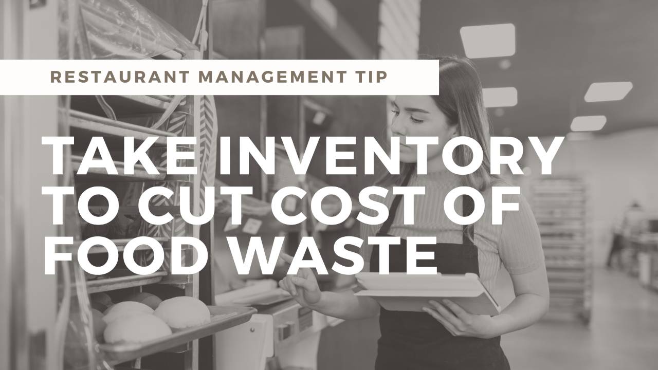 How Proper Inventory Management Can Save Your Restaurant Thousands