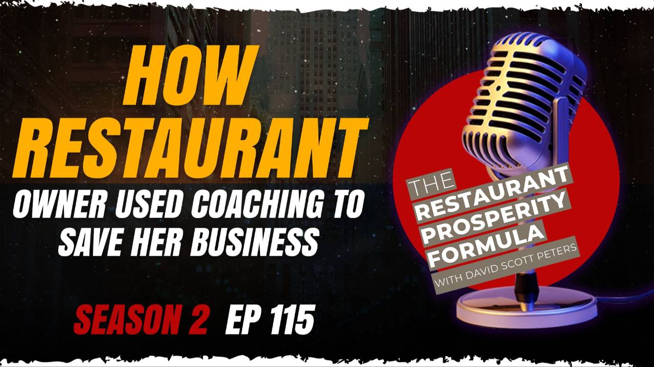 How Restaurant Owner Used Coaching to Save Her Business