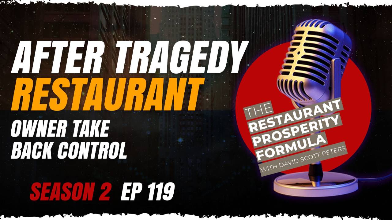 Restaurant Owner’s A-ha Moment and How She Took Back Control