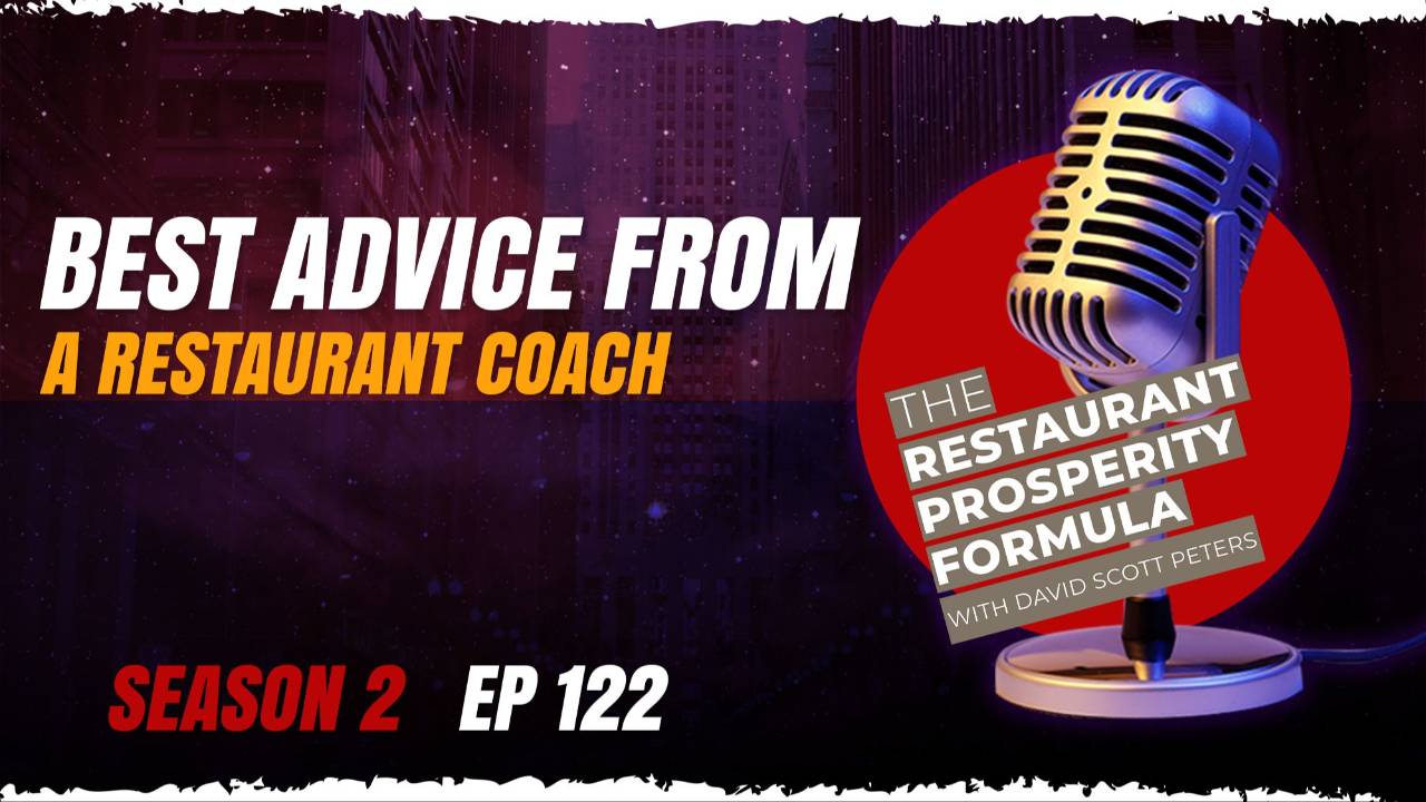 Restaurant Owner Quizzes Restaurant Coach on Operations and Success