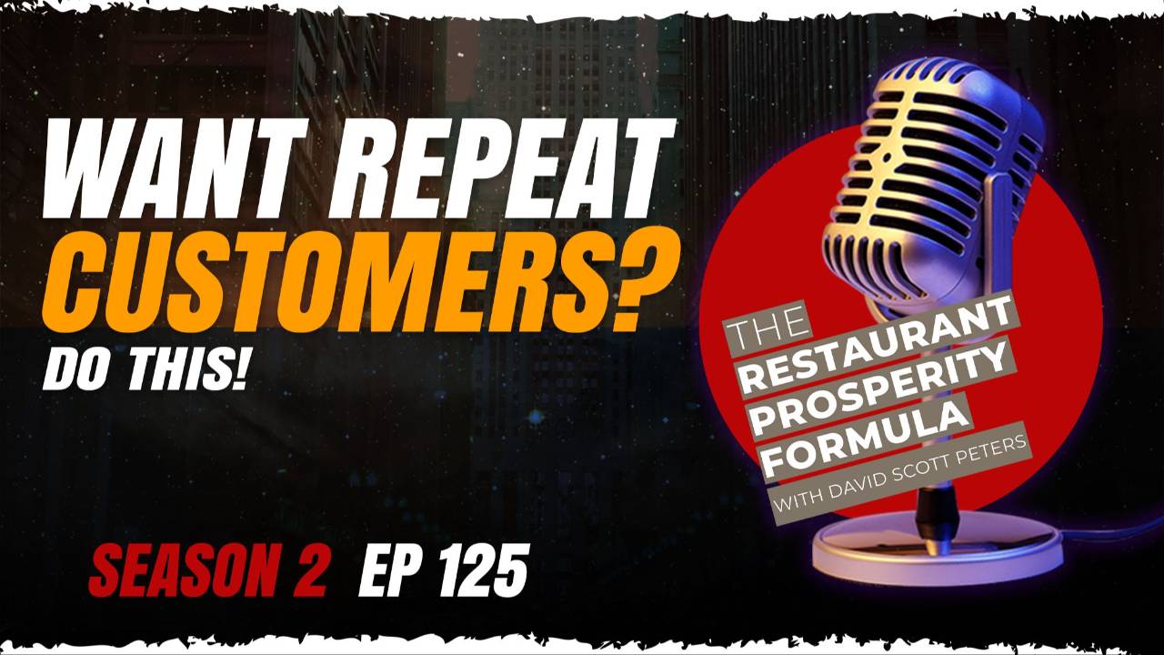 How to Get Your Restaurant Guests to Come Back Again and Again