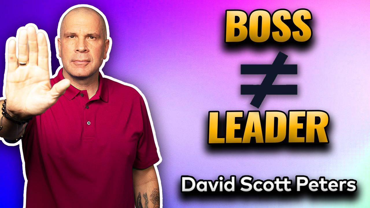 Why Being the Boss in Your Restaurant Doesn’t Make You a Leader