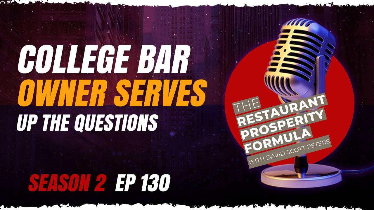 Why this College Bar Owner Uses Restaurant Coaching