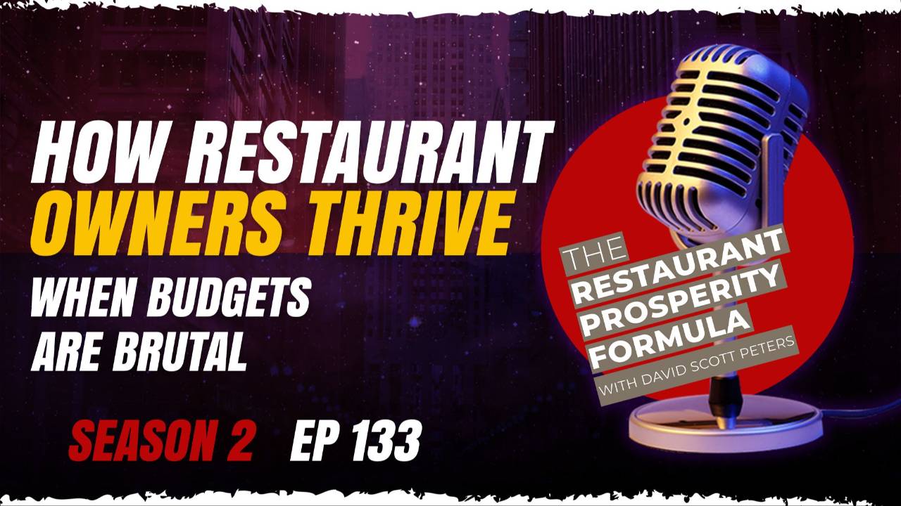 Brutal Restaurant Budgets Often Lead to the Best Innovations