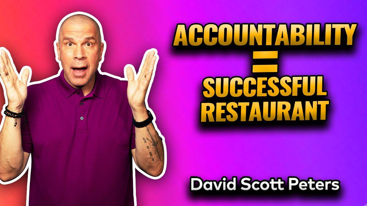 How to Manage a Restaurant – Establish Accountability