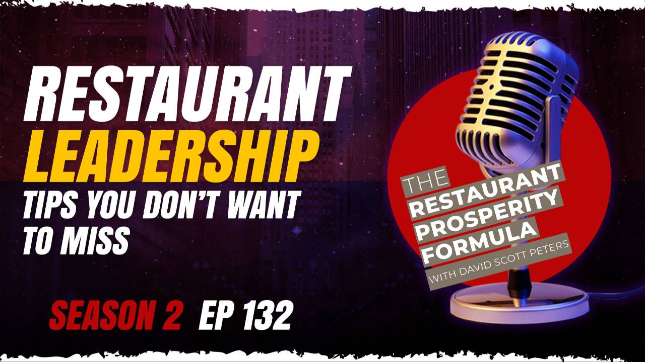Leadership Expert Shares Insights for Restaurant Owners