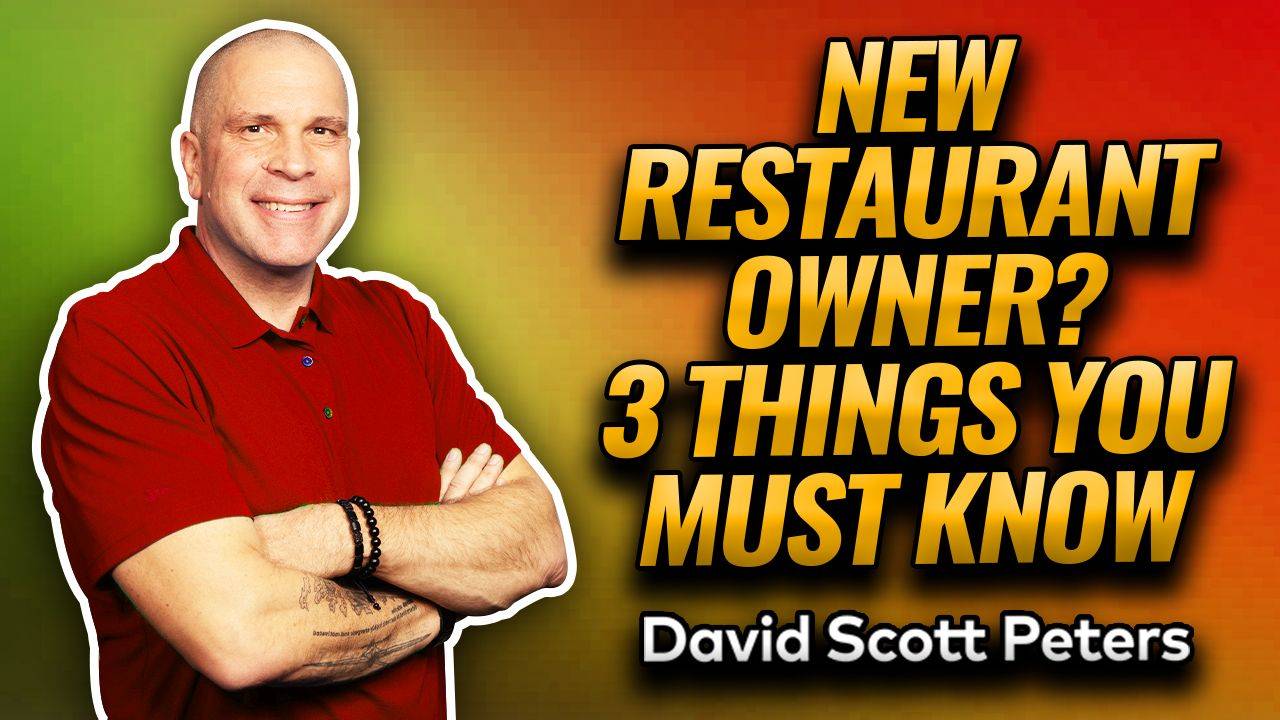 Top 3 Things You Don’t Know as a New Restaurant Owner