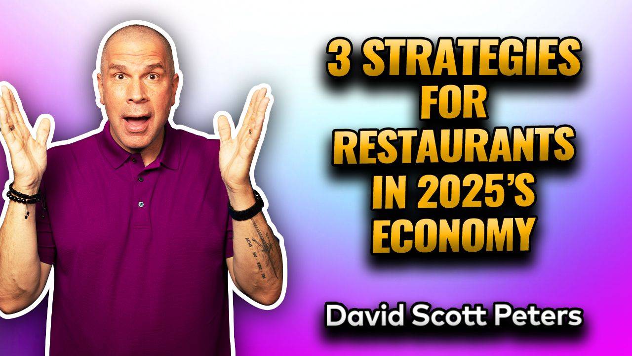 3 Strategies Every Restaurant Owner Needs in 2025’s Uncertain Economy