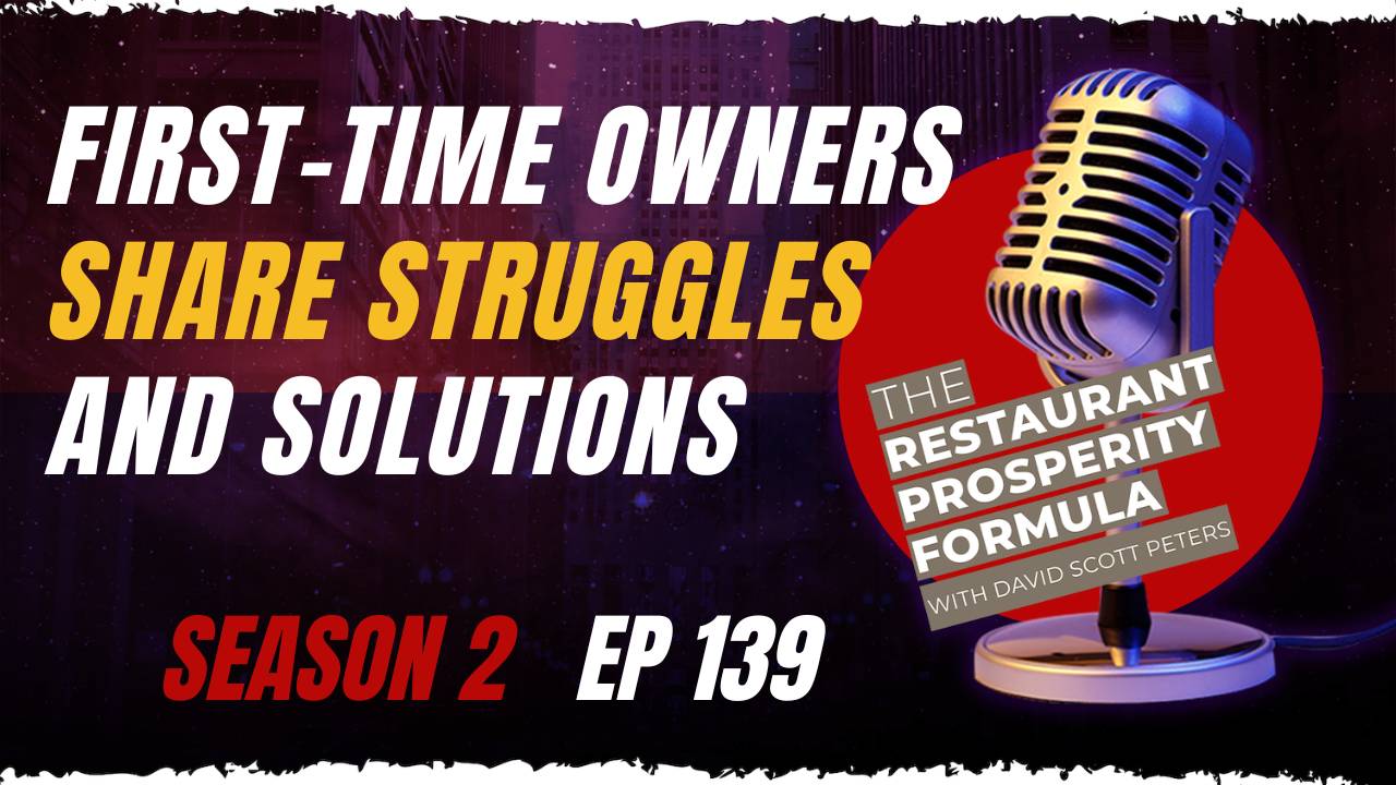 Restaurant Owners Share Their Struggles and How They Overcame Them