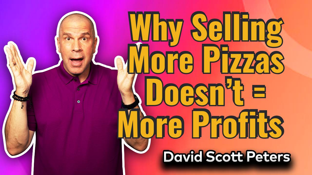 Pizza Restaurant Profit Margins: Why Volume Isn’t the Answer